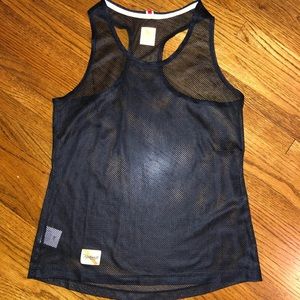 Tracksmith tank top